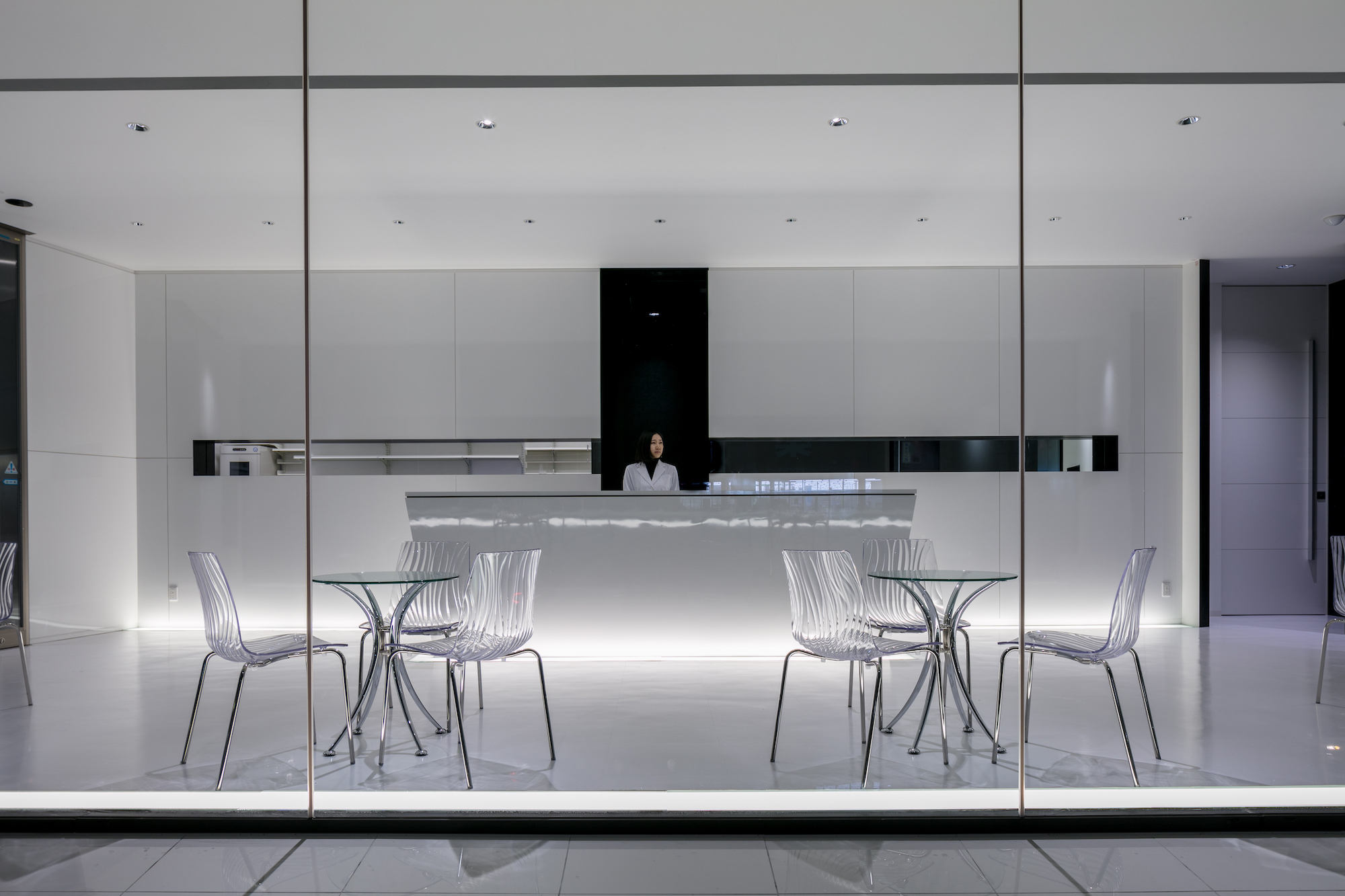 世界一美しい調剤薬局（ゴダイ薬局御国野店）丨KTXアーキラボ-53