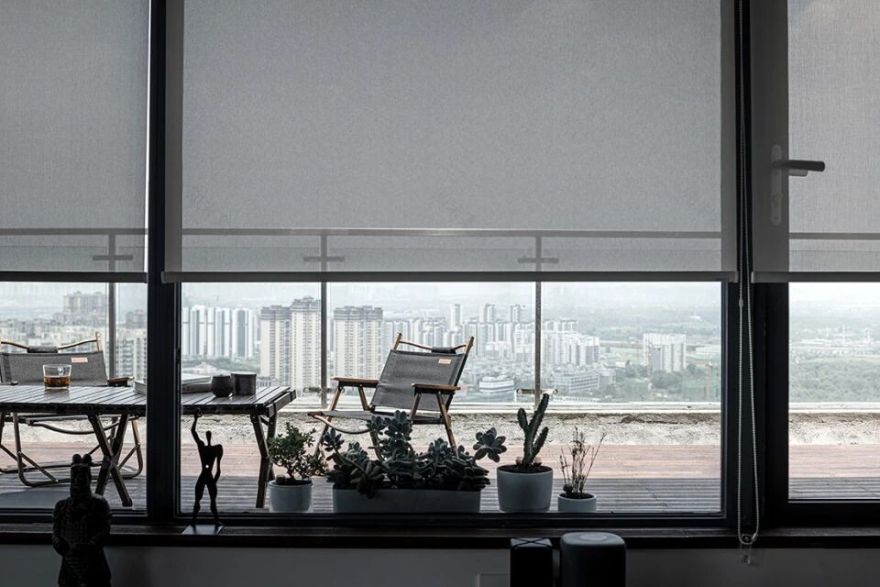 3505号公寓丨中国成都丨基本建筑-10