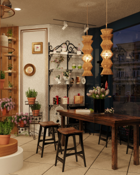 flower shop