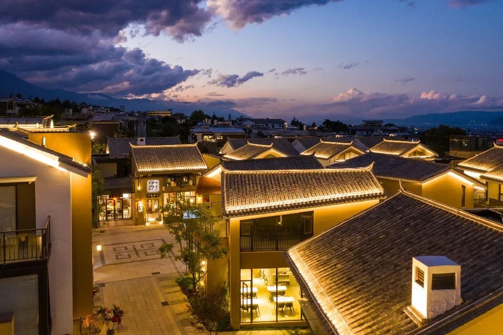 大理的小巷子 | 生活与艺术的创意融合-26