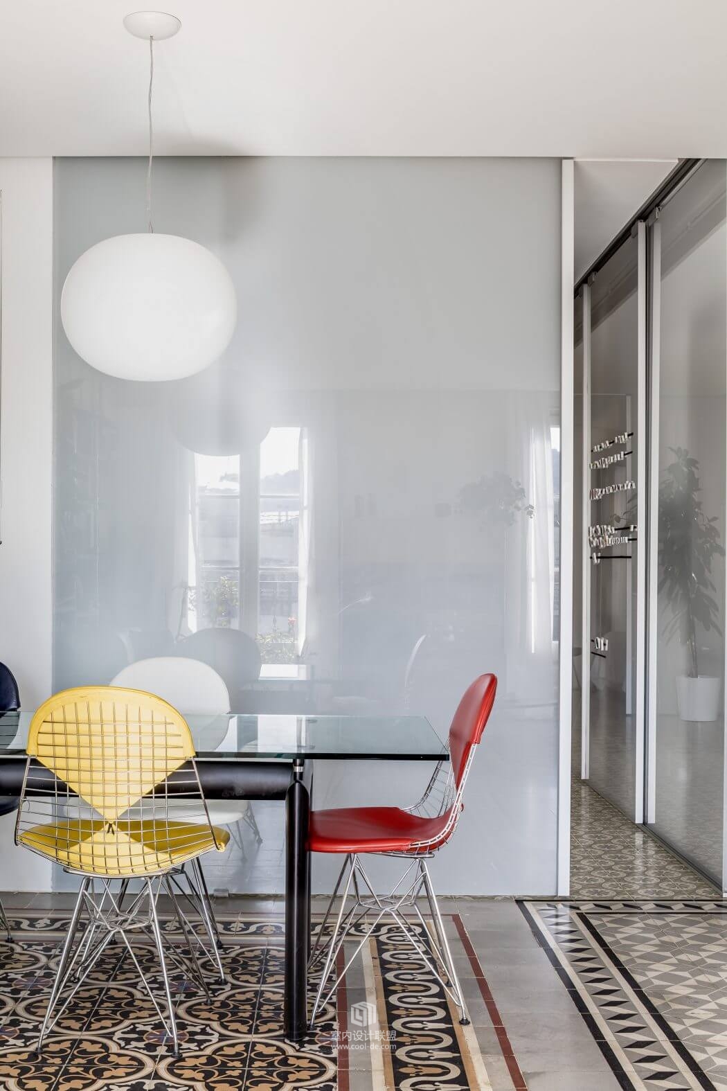 巴塞罗那：通透空间 别具一格-6