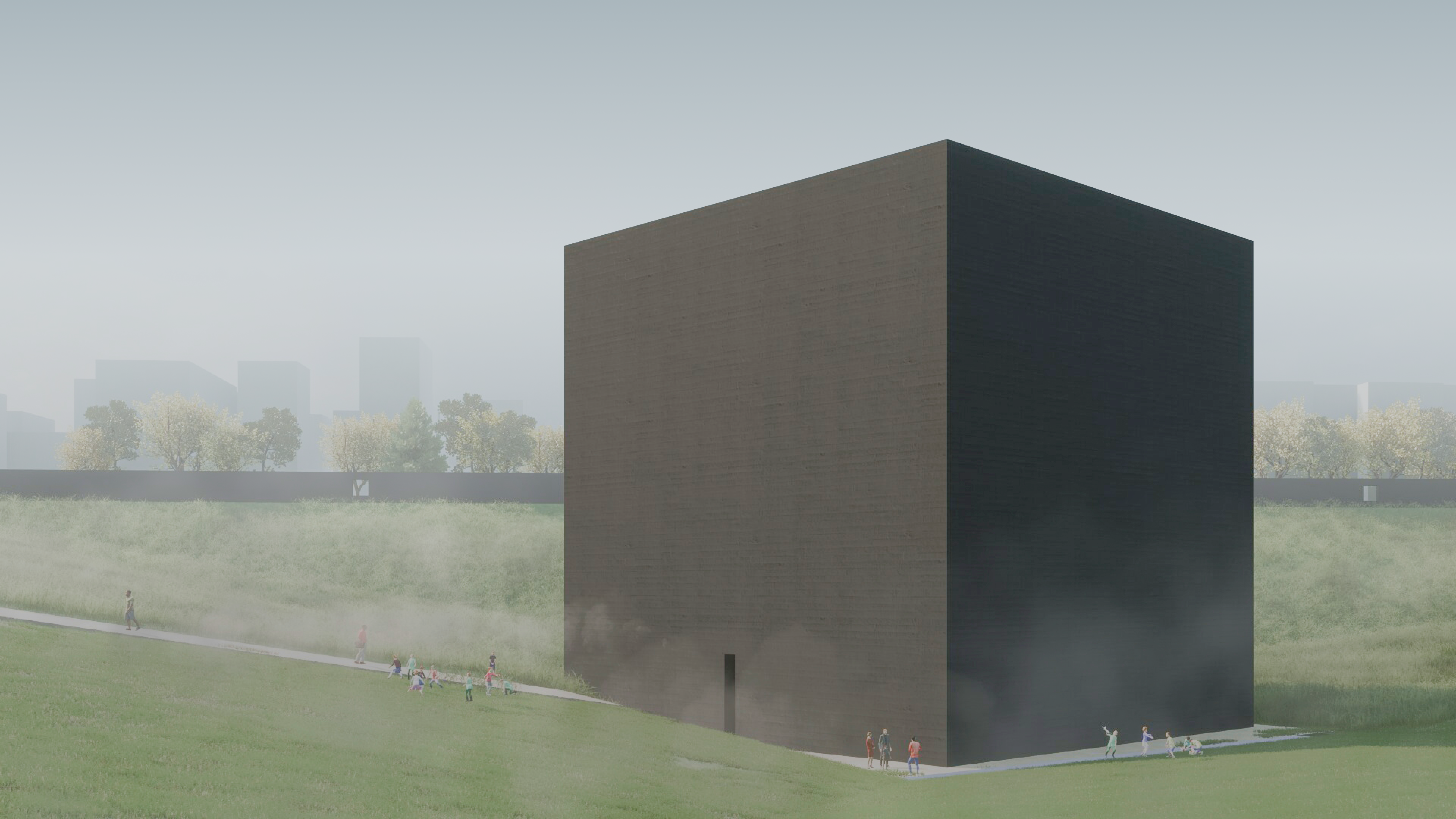 物质文化博物馆概念设计-38