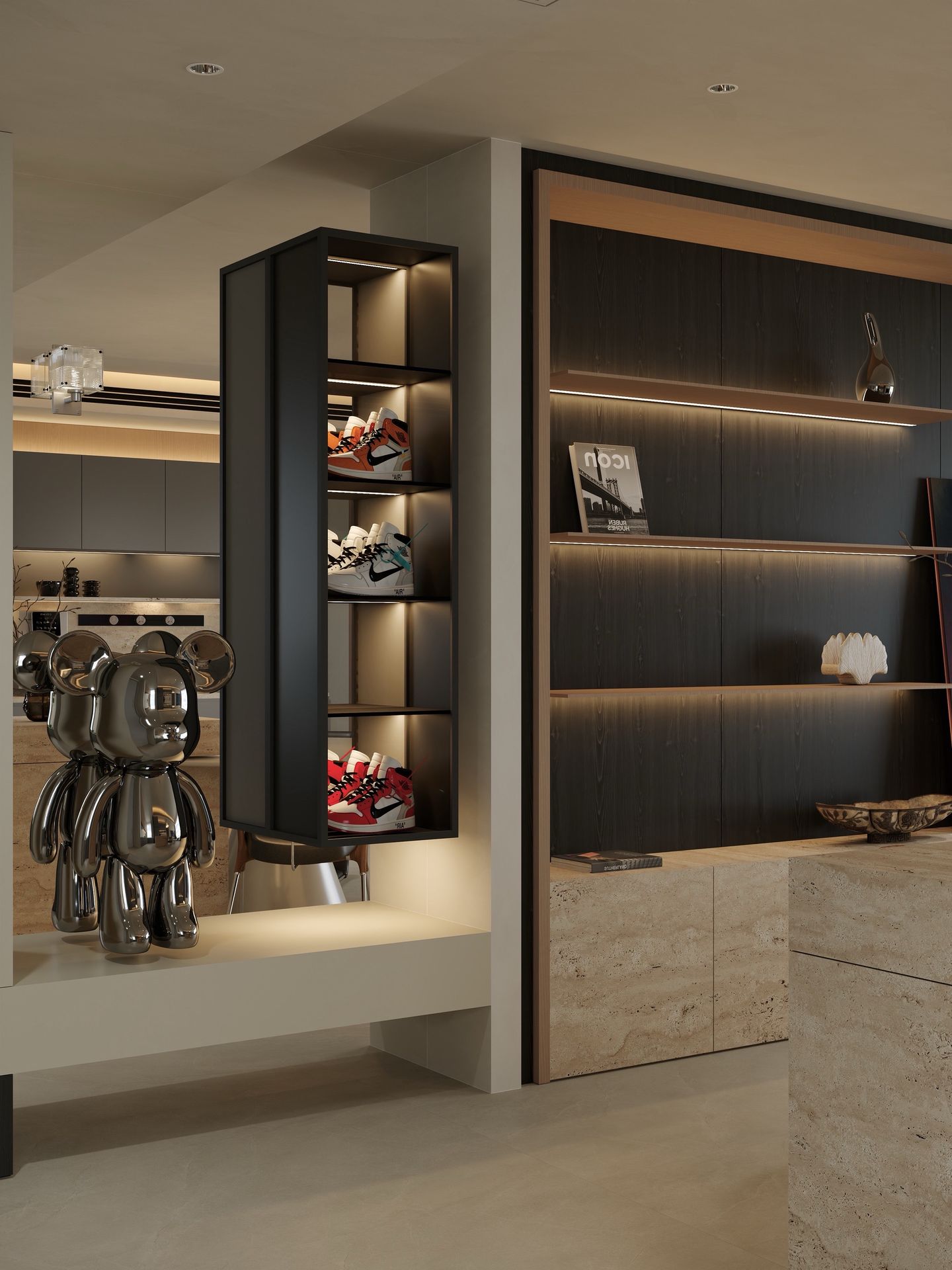 长沙现代轻奢全案-12