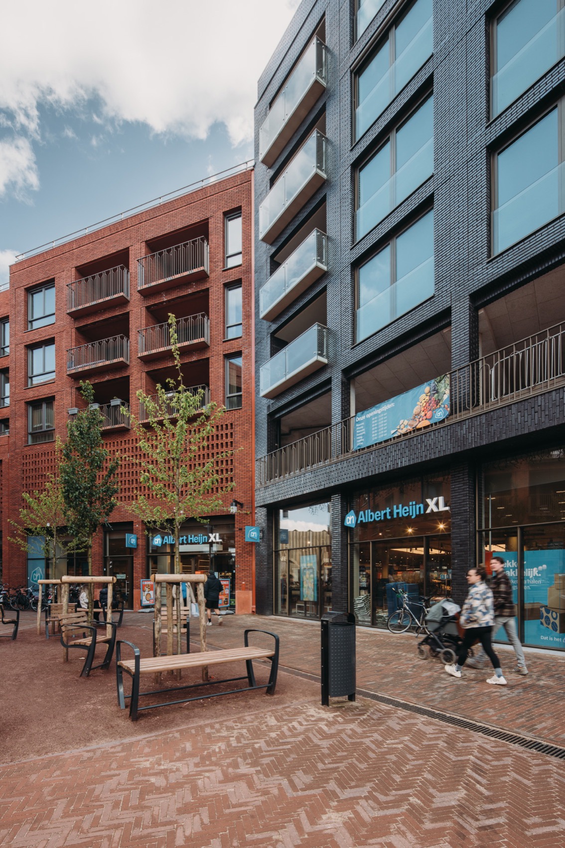 Waalsprong 中心丨荷兰丨De Zwarte Hond-45