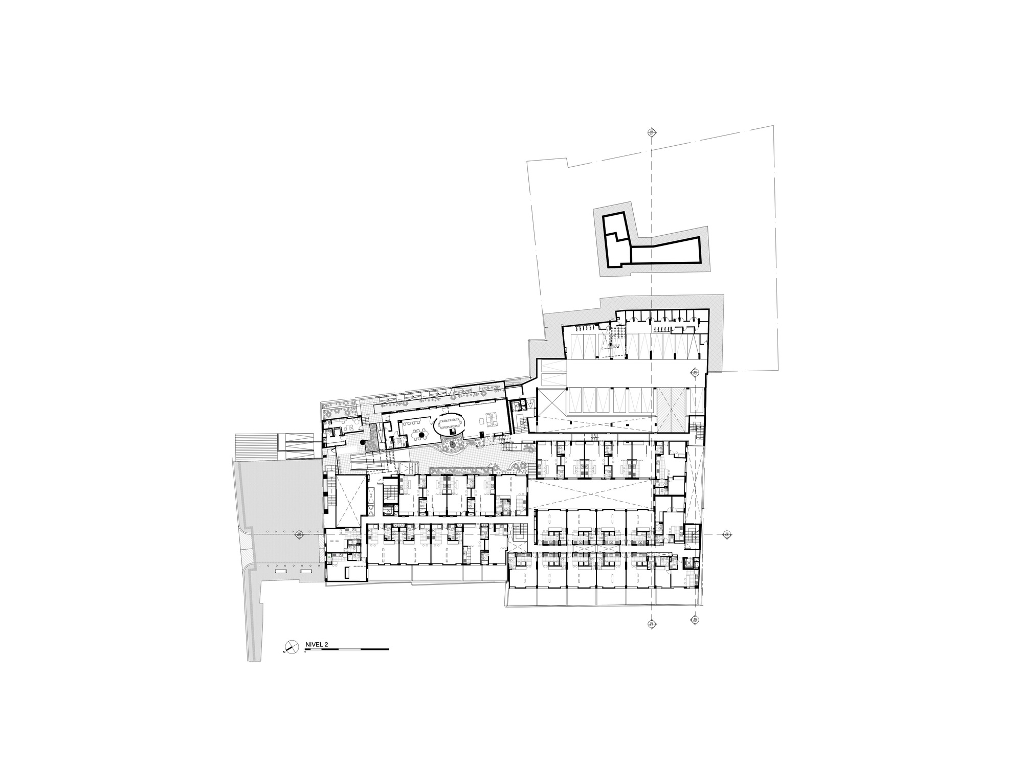 Monfort Suites Royal 多户住宅综合体丨哥伦比亚-23