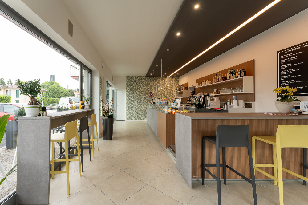 So· Ma· Cafè酒吧装修项目丨Maculan-9