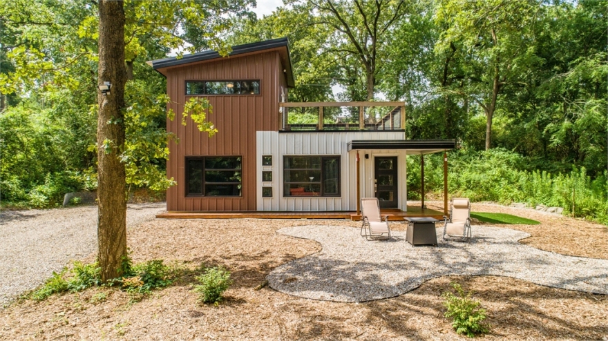 Plan 9690当代风格住宅设计-2