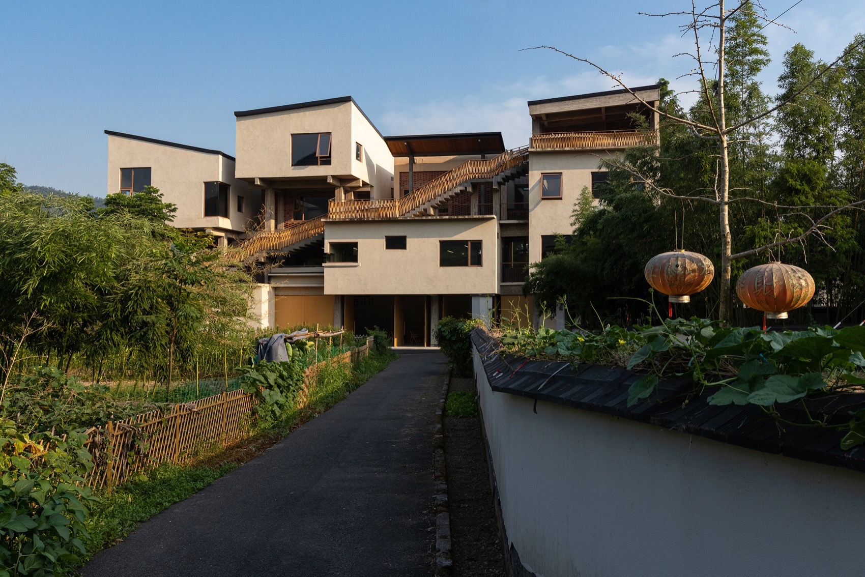 青山文化礼堂丨中国杭州丨MOMENTUM建筑设计事务所-24