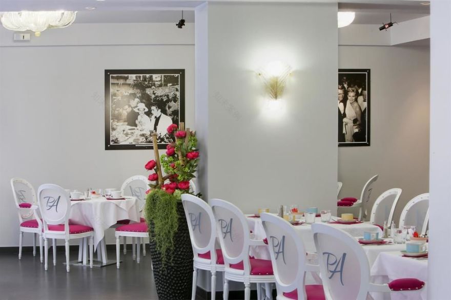 拉巴迪奥达蒂斯贝斯特韦斯特酒店 (Best Western Le Patio des Artistes)-8