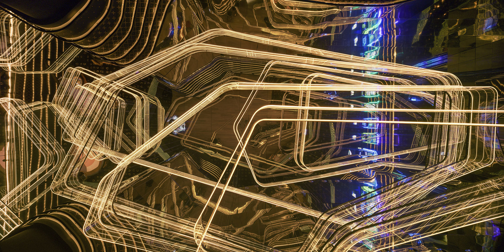 西班牙五星酒店餐厅及休闲中心丨Clavel Arquitectos-15