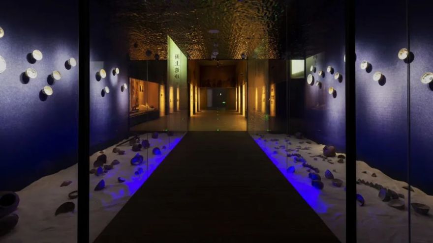 瑞普照明助力奉化博物馆,工业风中展现历史辉煌-19