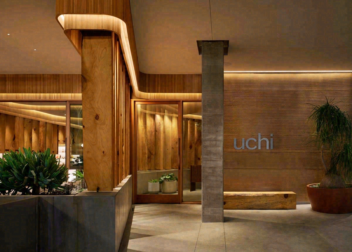 Uchi West Hollywood 日料餐厅丨美国洛杉矶丨ORA-0