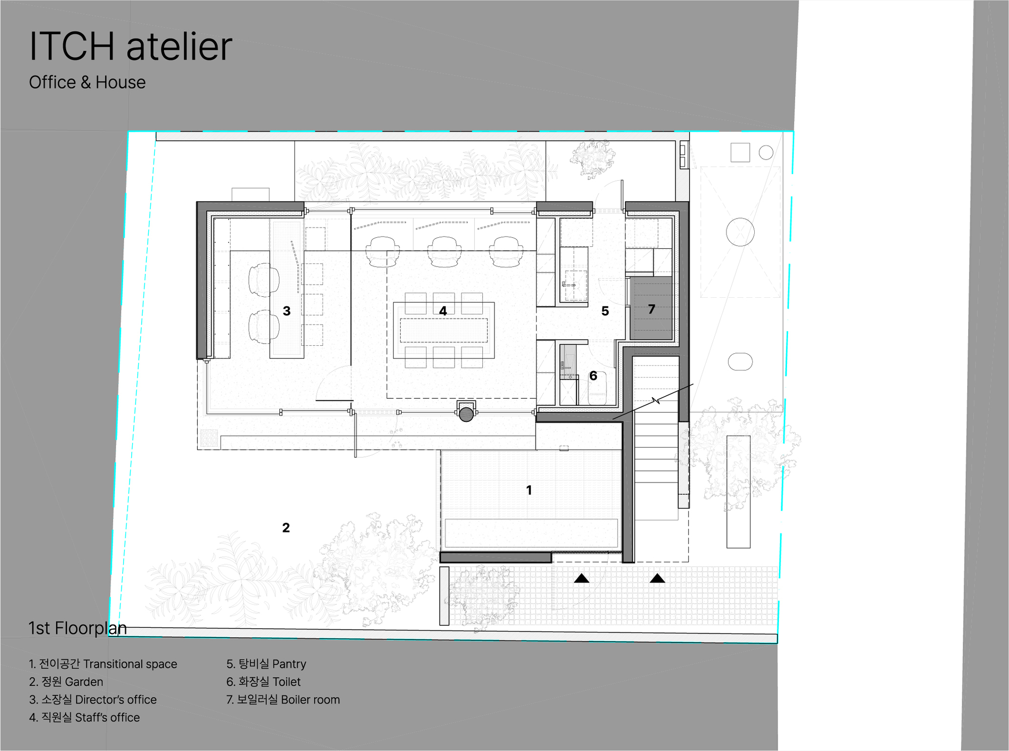 ITCH atelier / Atelier ITCH-21