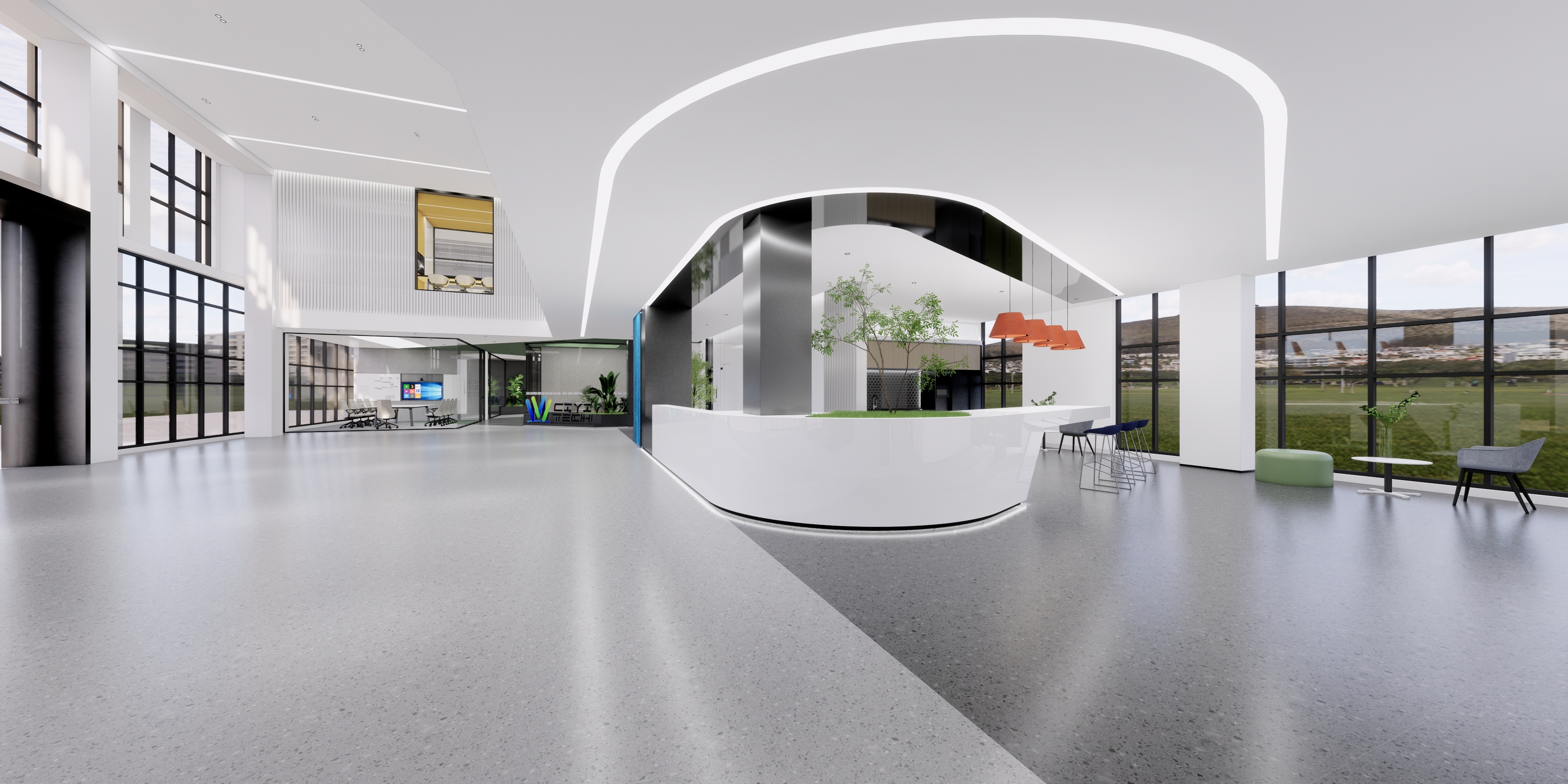 苏州磁亿电子科技有限公司办公楼丨中国苏州丨优鸿设计 YOHO DESIGN-17