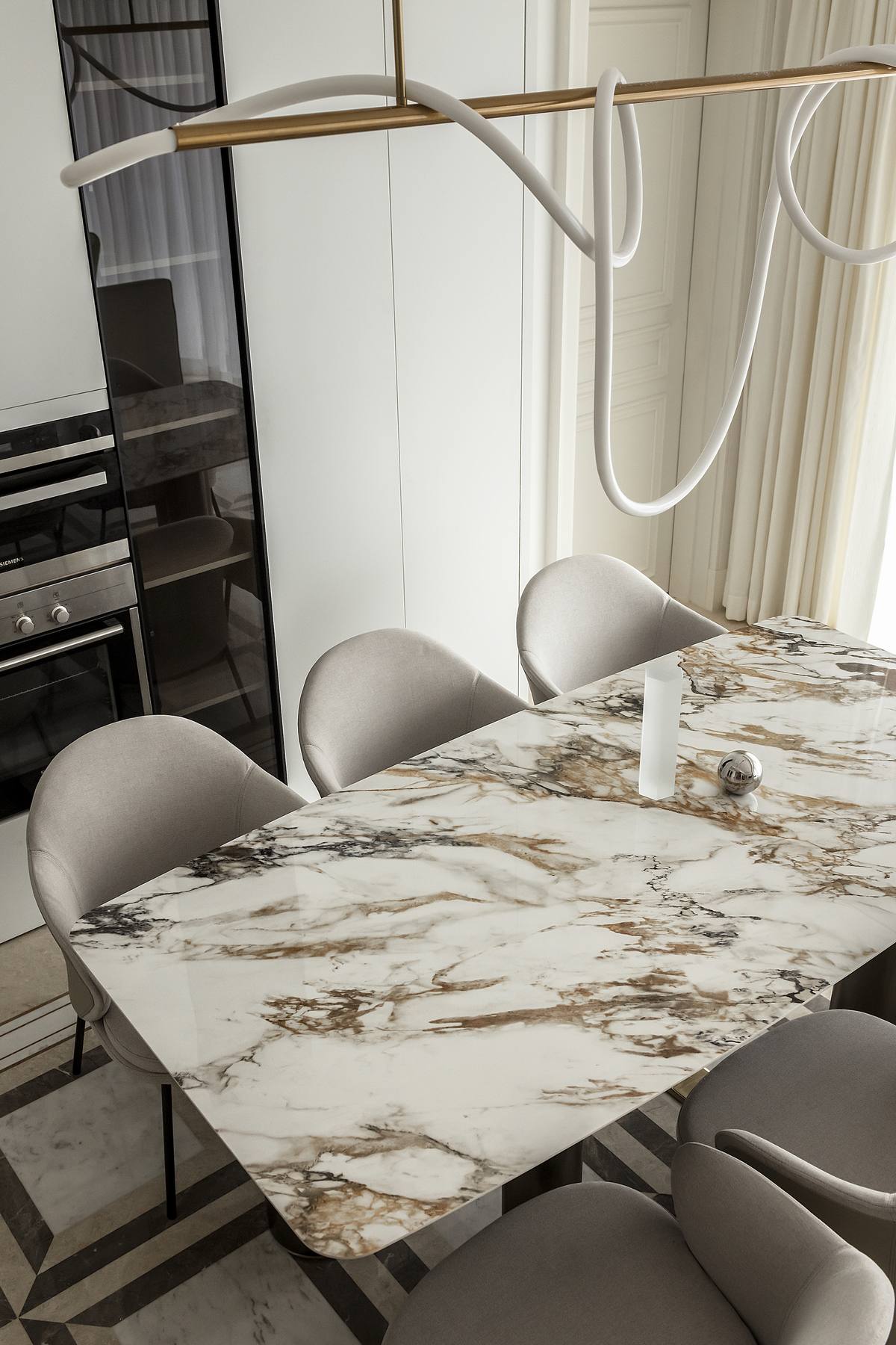 中国铁建西派城私宅-22