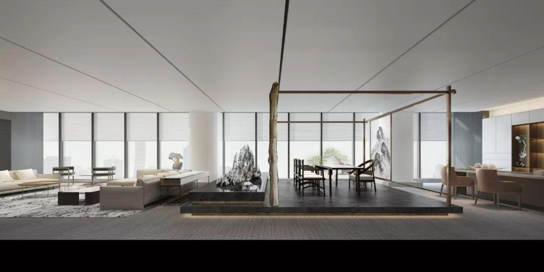 杭州博地中心会所 | 云端之上的世外禅境-63