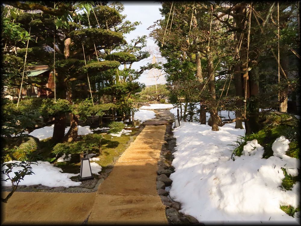 辻家庭園（旧横山男爵家別荘）丨七代目小川治兵衛-14