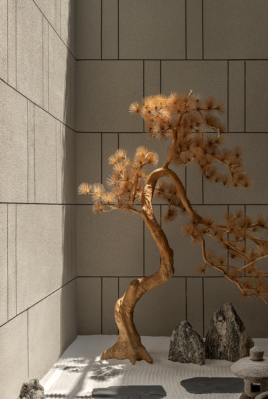 重庆电建西永泷悦长安合院别墅豪宅丨中国重庆丨深圳市盘石室内设计有限公司-27