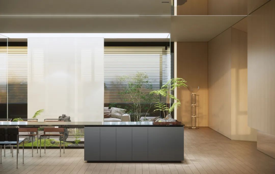 私人会所丨中国汕头丨正之佳期建筑设计-57