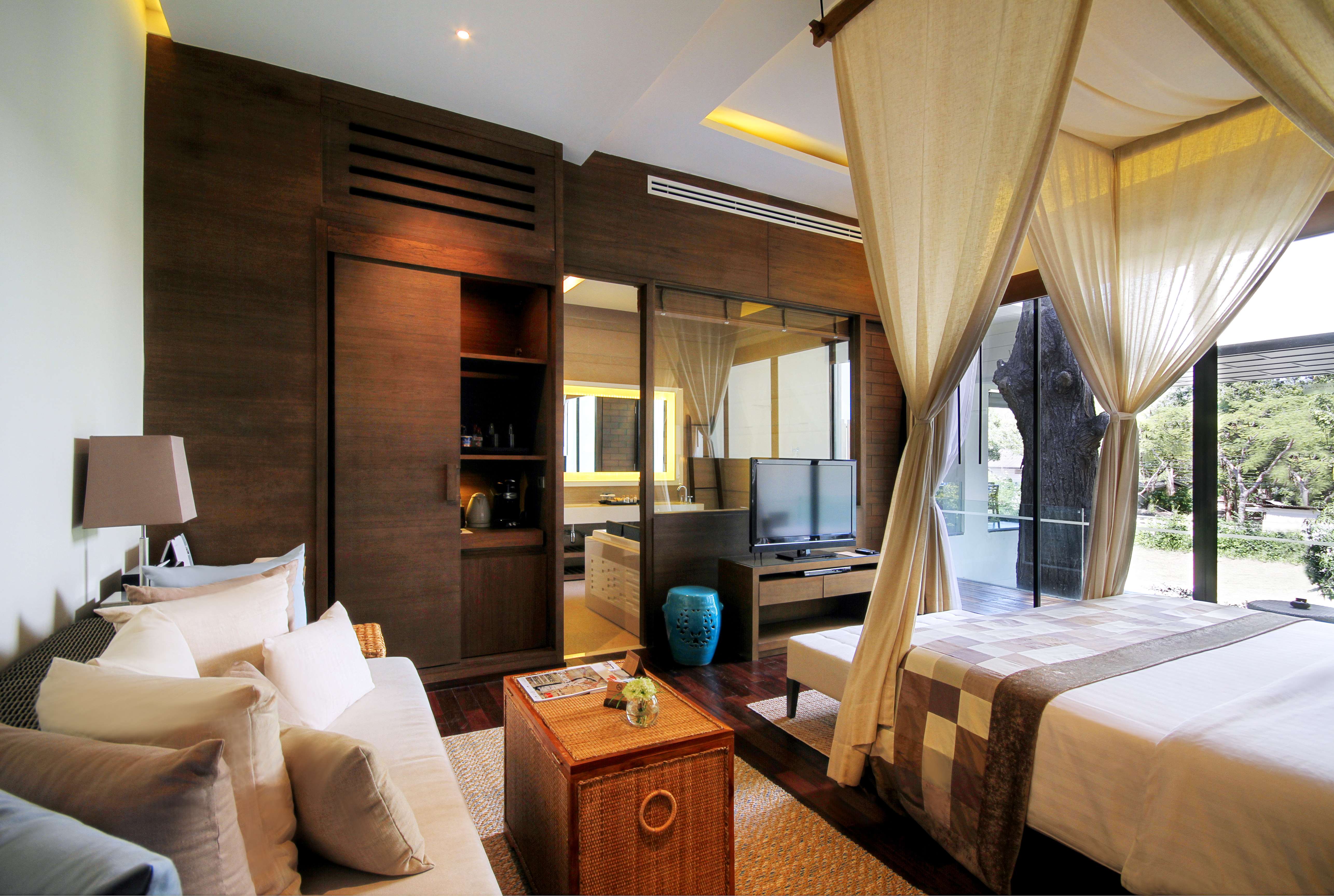 泰国华欣开普敦尼哈拉酒店-5