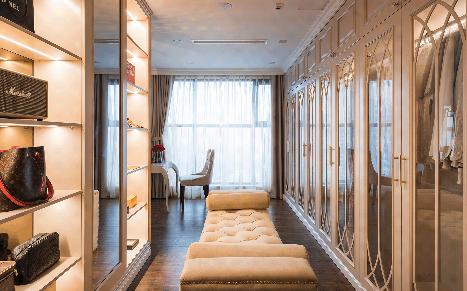 SUNSHINE GARDEN APARTMENT 室内照片丨越南河内丨Abluebird Photography-33