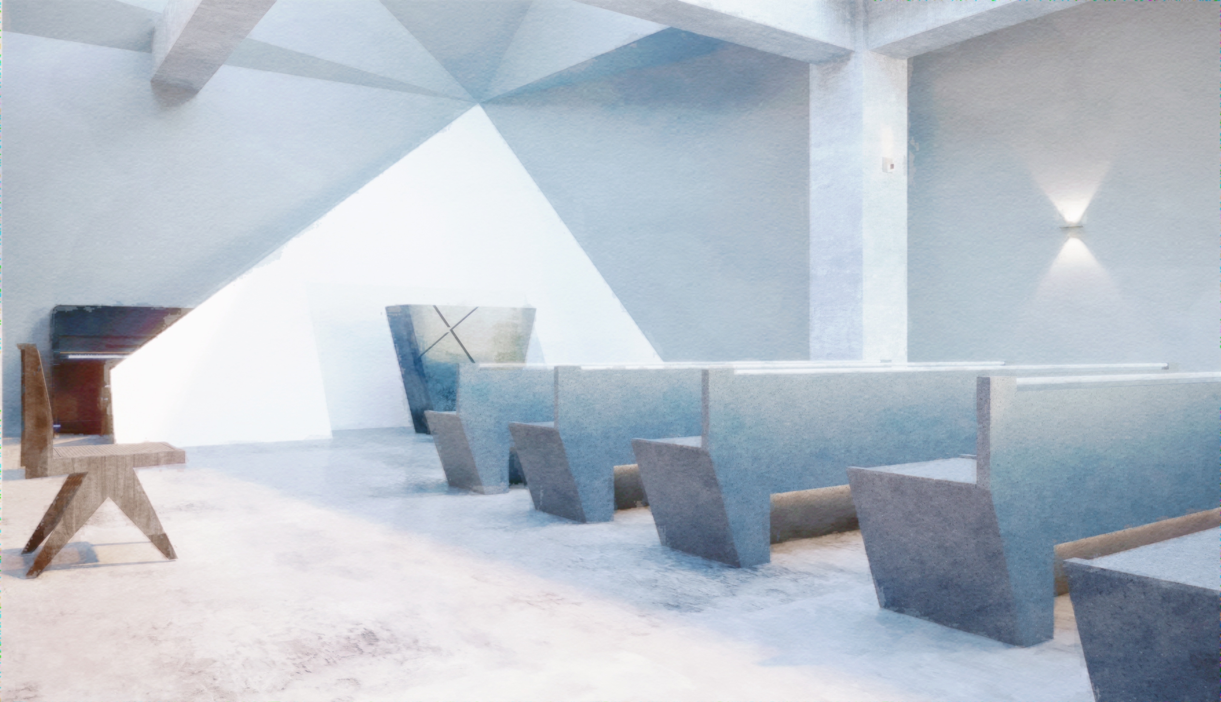 银塔教堂丨中国吉林丨李叙艺-14