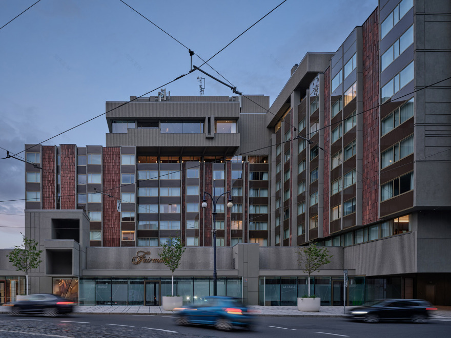 前洲际酒店改造项目(布拉格费尔蒙金色酒店)丨捷克丨TaK建筑事务所-106