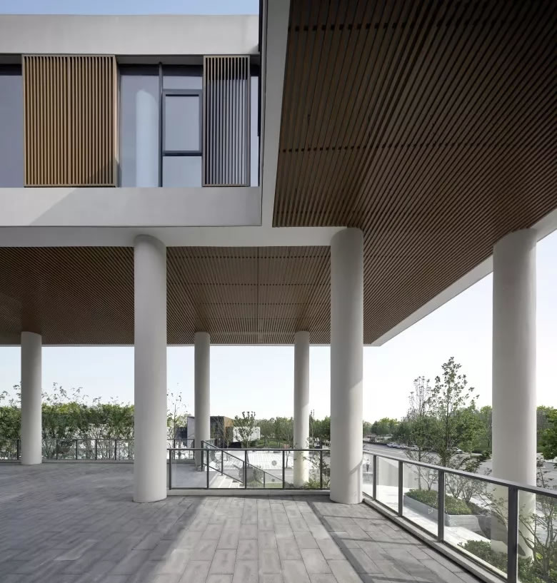 合肥翡翠天际社区中心-29