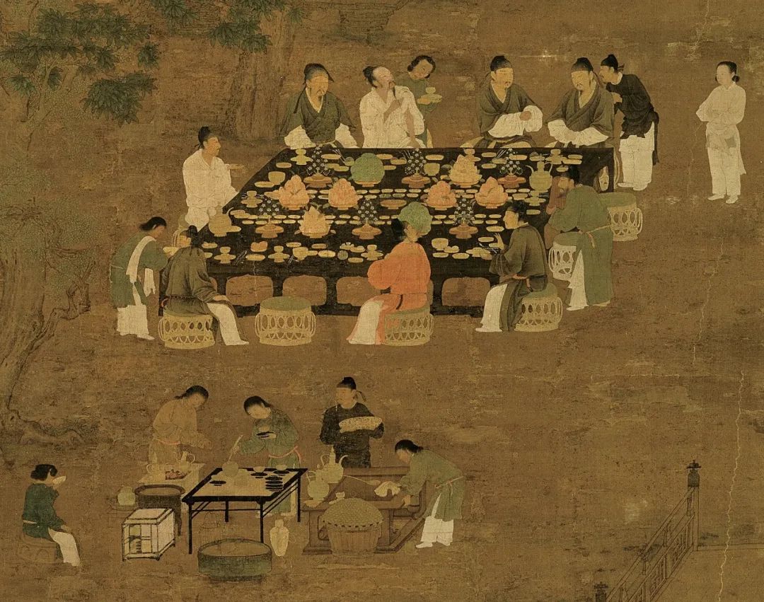 城憩茶宴 · 无杂 RAW TEA 深港双年展闪出丨中国深圳丨梅蘭工作室-23