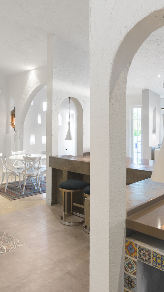 里海边的回忆与欲望·伊朗北部私人别墅重生-54