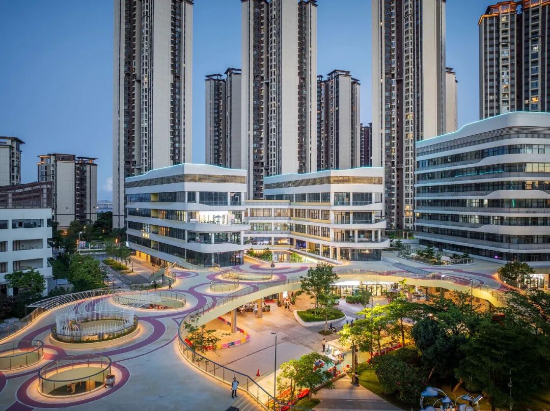 金湾邻里汇社区中心改造丨中国珠海丨深圳易加设计有限公司-45