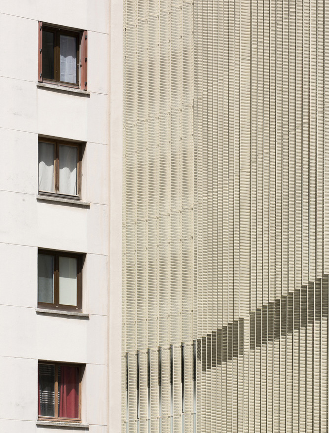 HACHETTE出版集团总部办公大楼，法国 / JACQUES FERRIER ASSOCIES-8