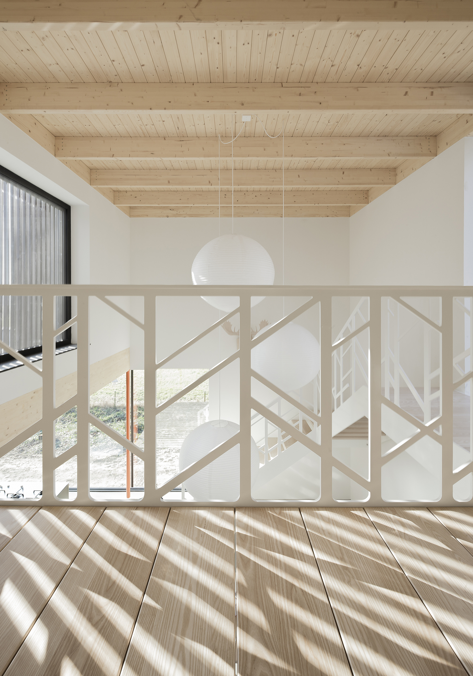 荷兰 Huize Looveld 现代住宅丨Studio Puisto Architects,Bas van Bolderen Architectuur-33