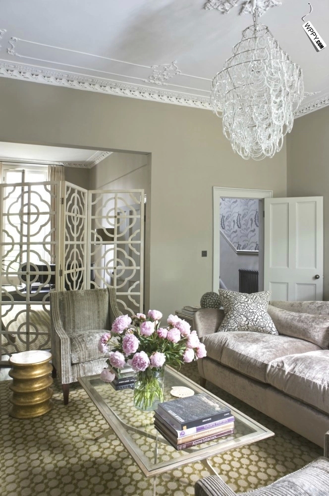 英国伦敦的康诺特广场住宅-0