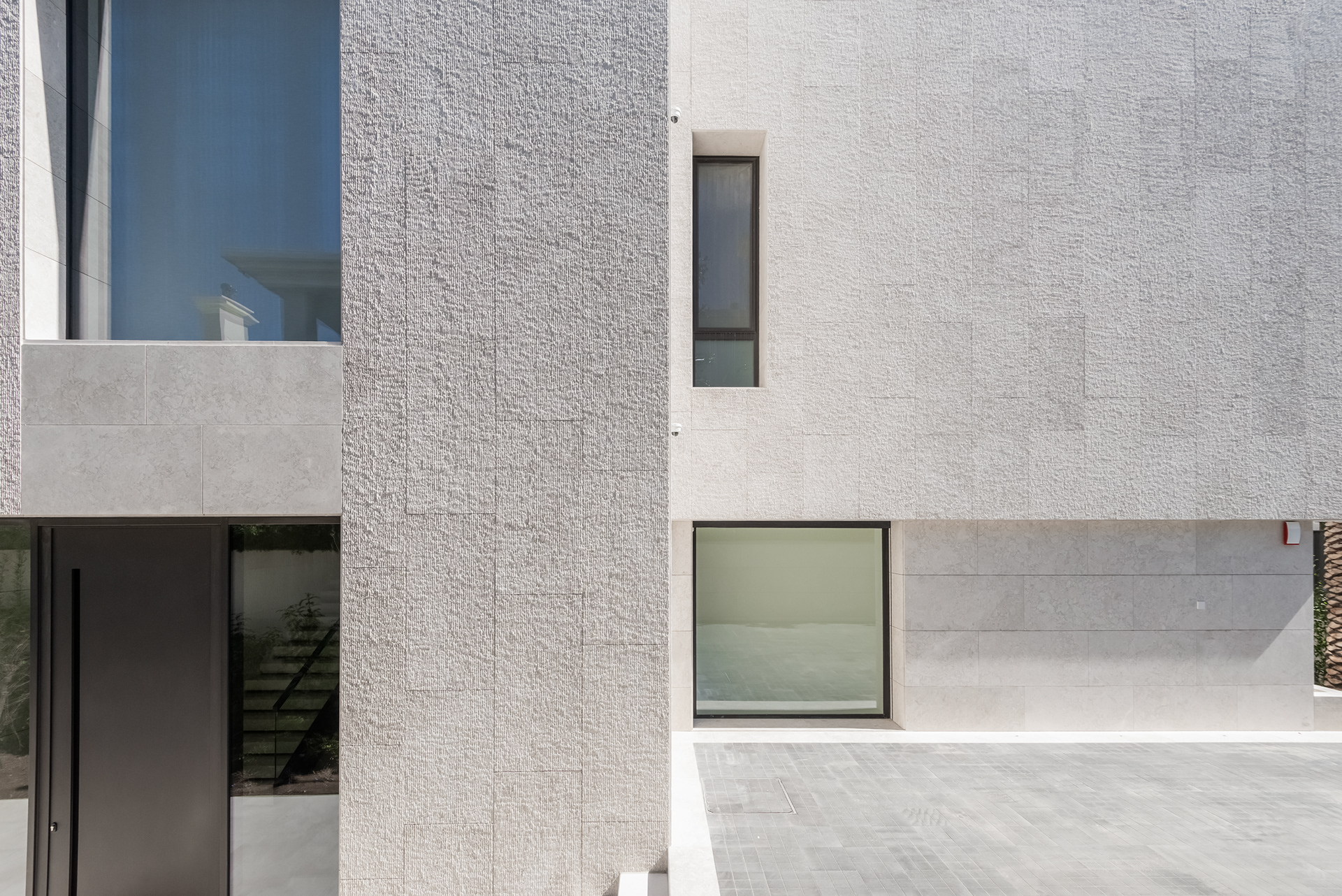 自建别墅丨JordanAmman丨Ghalia Bisharat Interior Architects-6