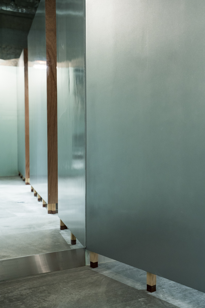 京都圣凯瑟琳高中洗手间设计丨日本京都丨Atelier Satoshi Takijiri Architects-35