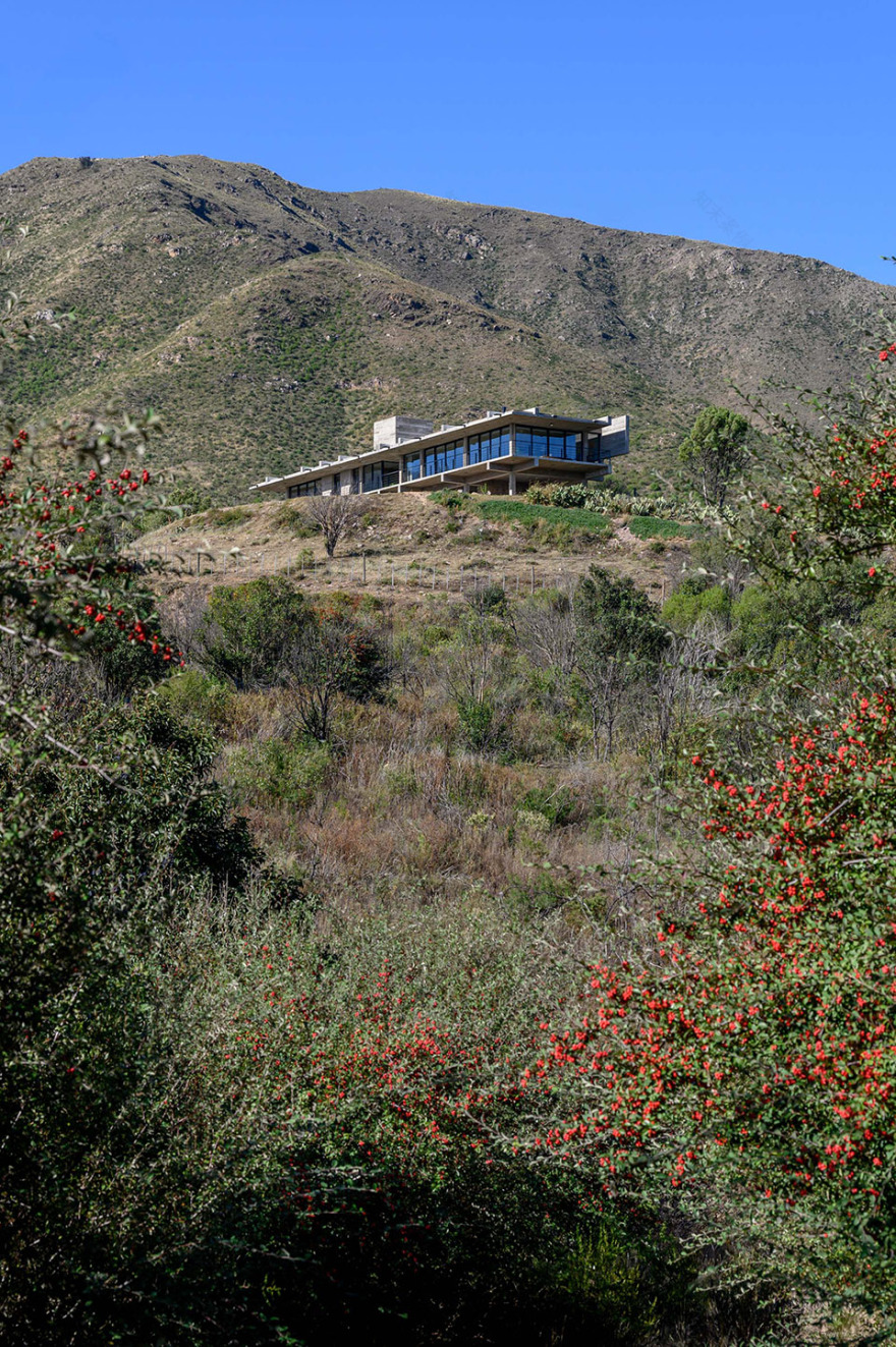 Cerro El Dragón住宅丨西班牙丨Cristián Nanzer-96