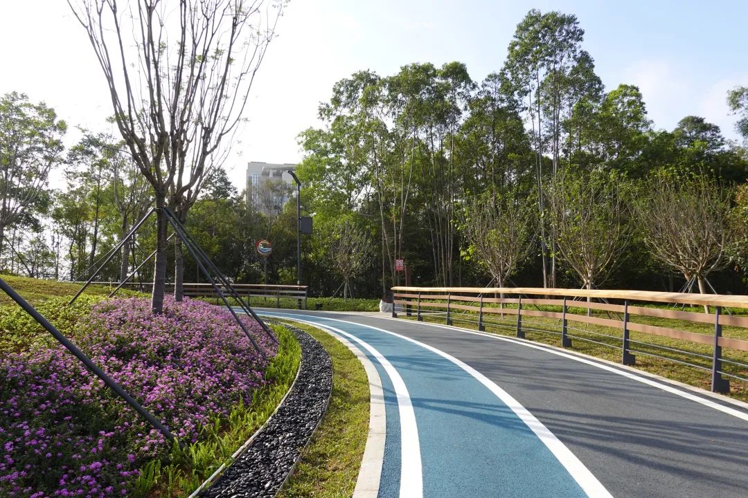 深圳龙岗区嶂背郊野公园丨中国深圳丨深圳翰博设计股份有限公司-22