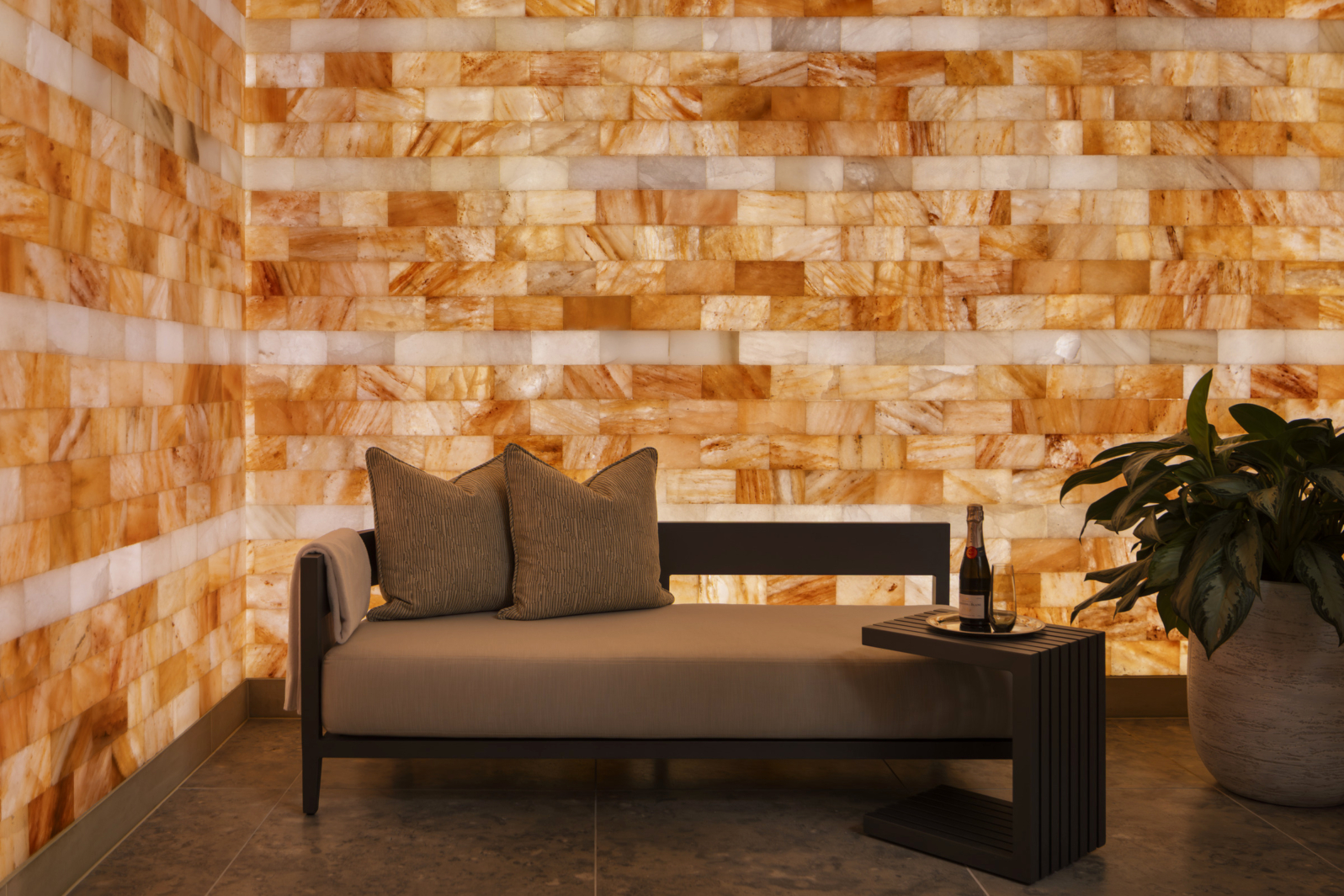 Umstead Spa翻新设计丨美国北卡罗来纳-4