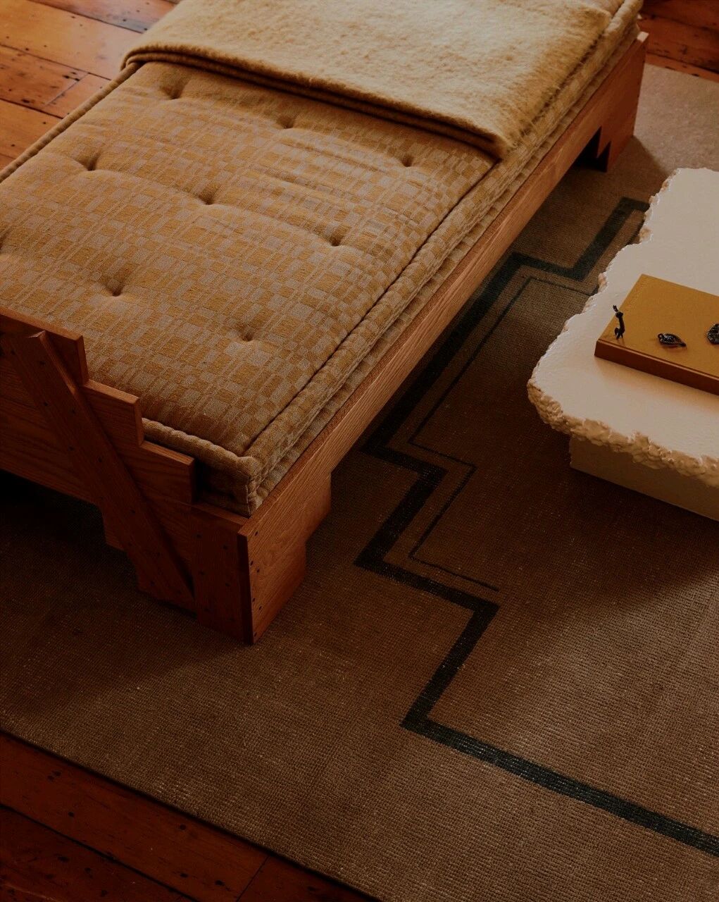 空间的诗学·曼哈顿联排别墅丨美国曼哈顿丨Studio Sofia Beas-19