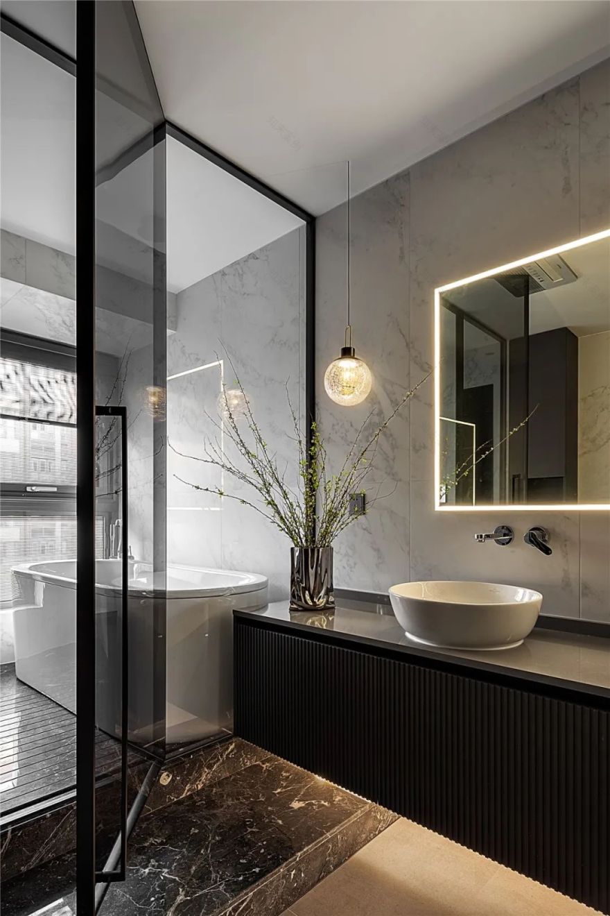 三代同堂的空荡感 · 巧妙空间共享设计丨中国无锡丨春秋空间设计-57