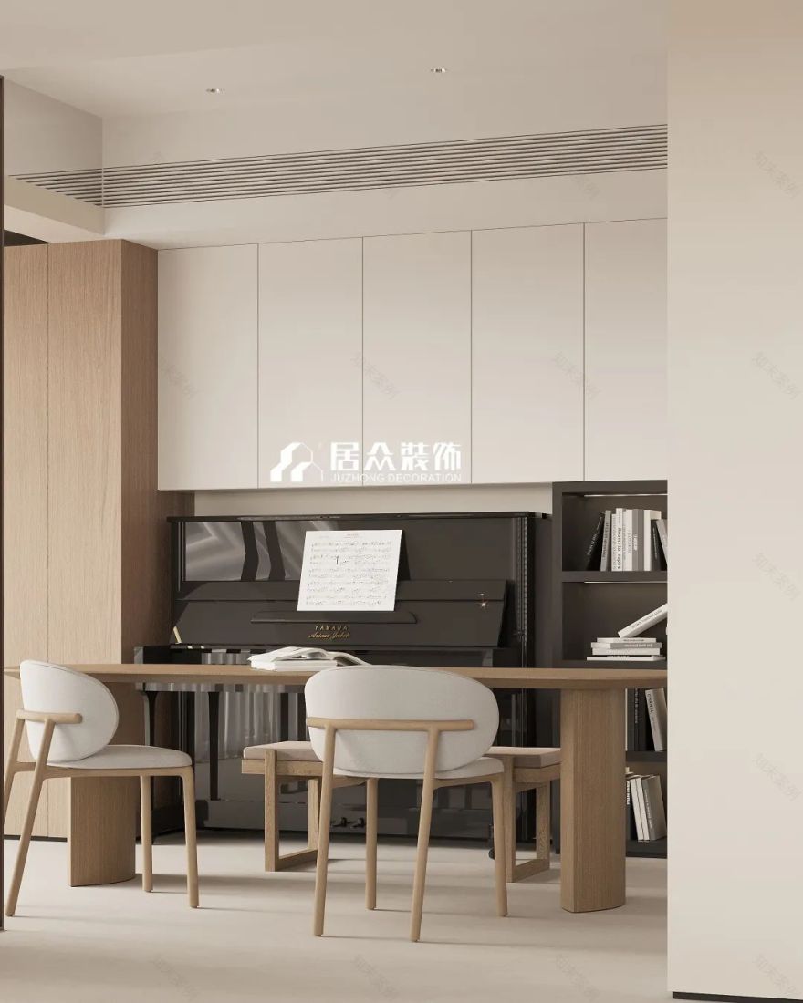 麓湖郡现代风设计-25