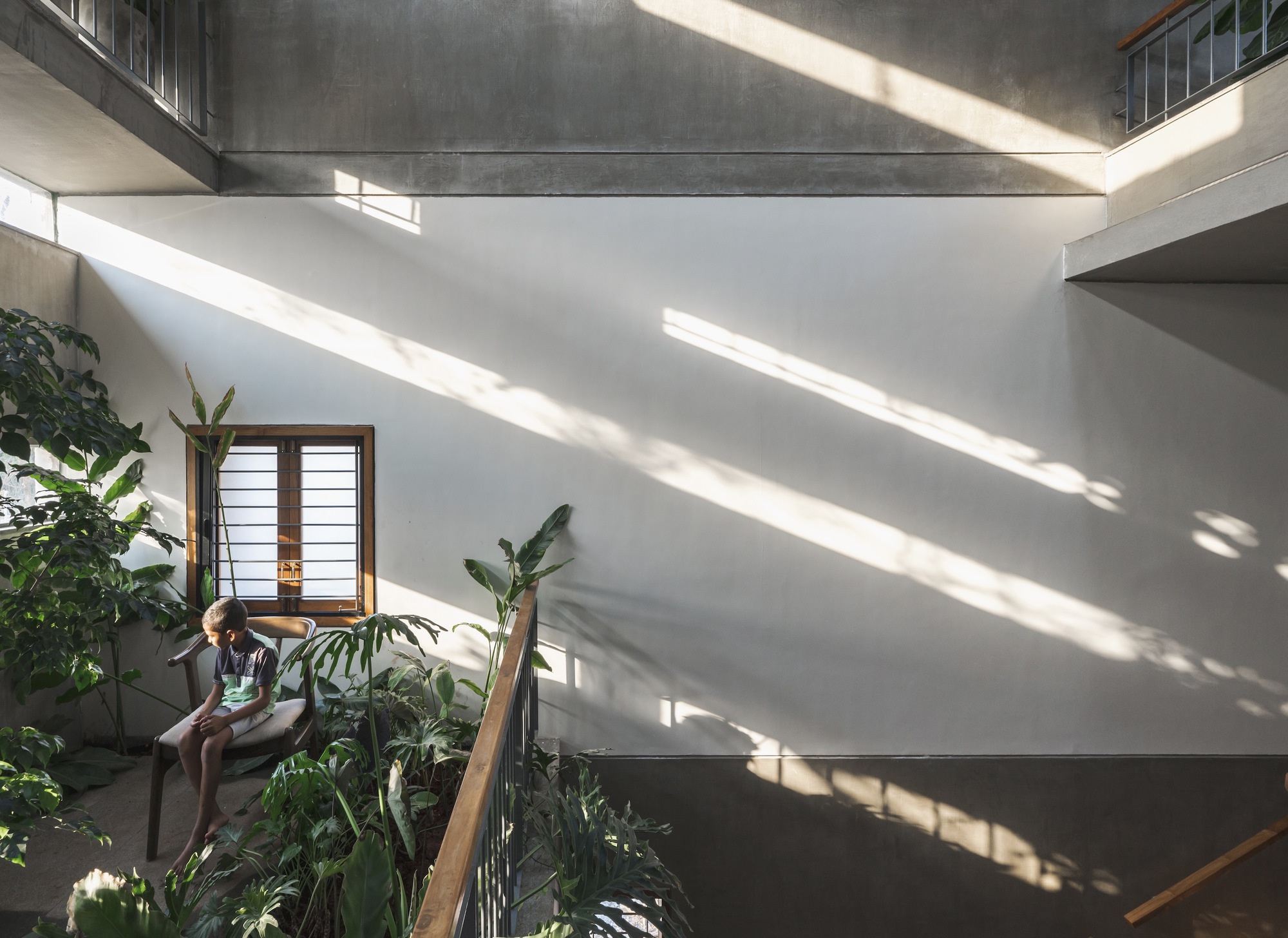 难以言喻的灯塔，一个门槛丨印度-44