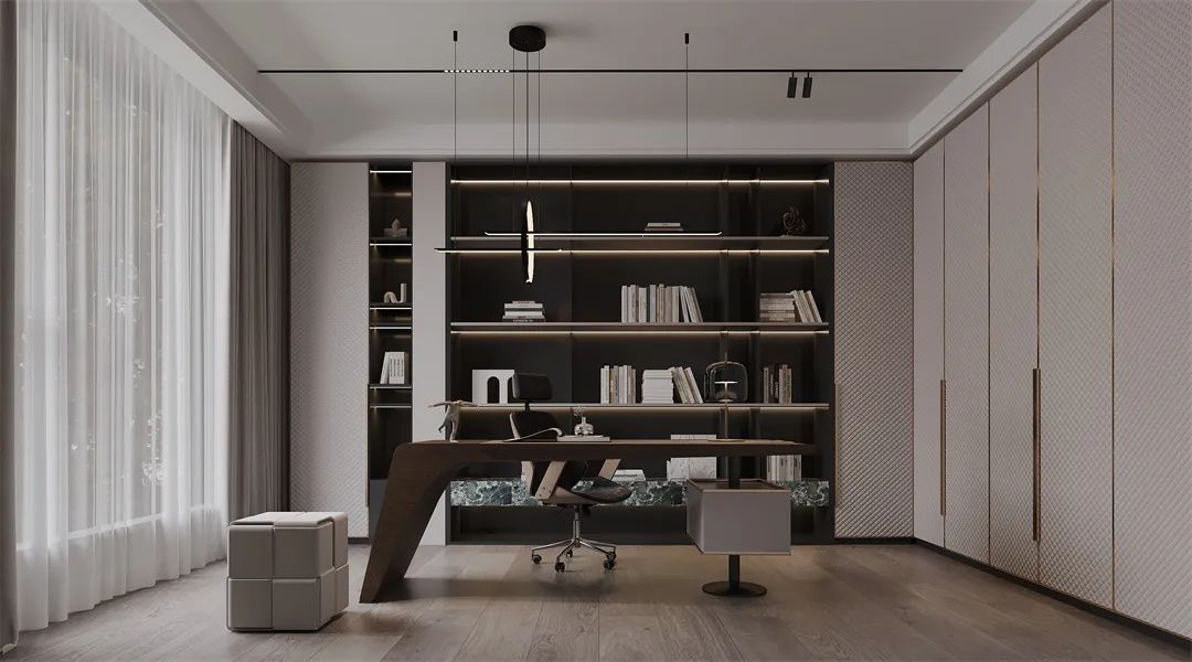 易高 • 曲江公馆丨易高国际-44