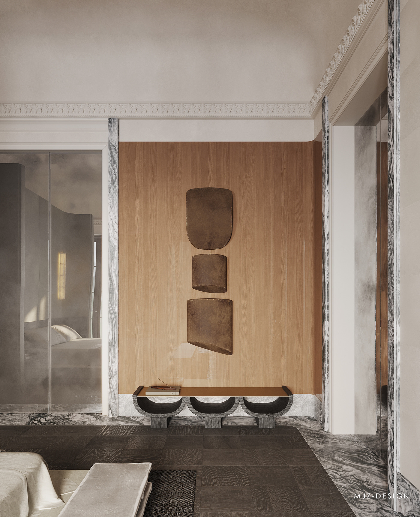 摩纳哥别墅丨TEA TOLORDAVA INTERIOR DESIGN-36