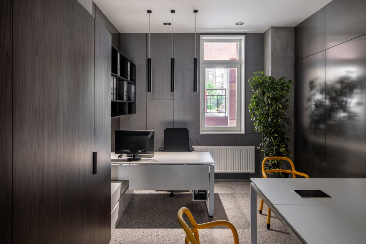 乌克兰金属供应商 Vartis 办公室设计-21