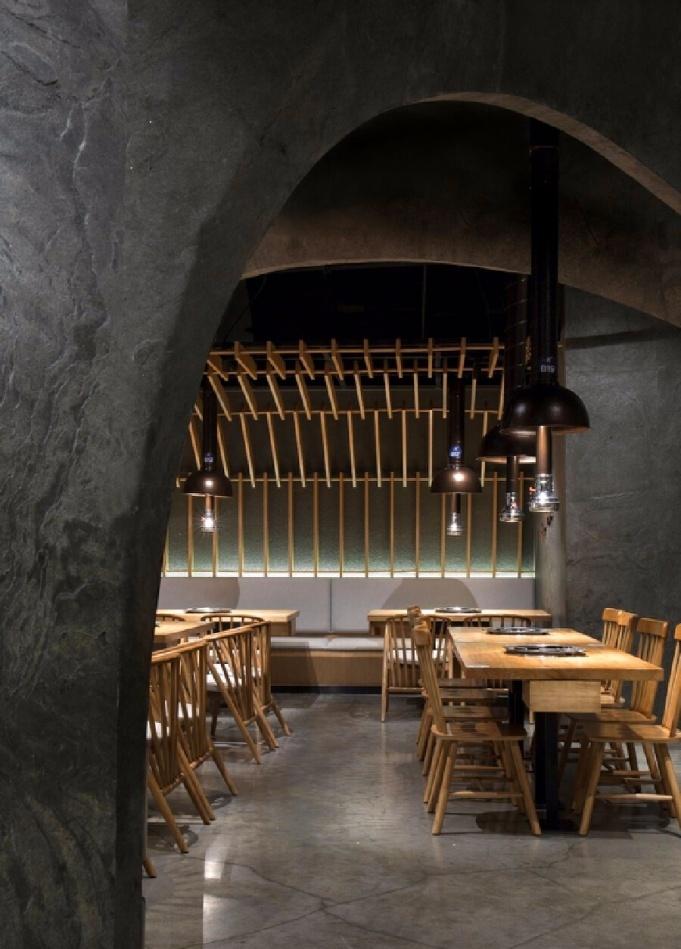 
临沂溶洞式烧烤翻遍临沂也找不到第二家 -10