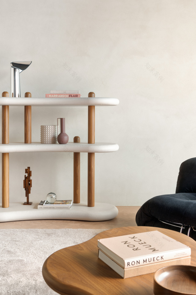 安泽海姆农场住宅
注:Anzegem是地名,音译为安泽海姆 丨Juma Architects-28