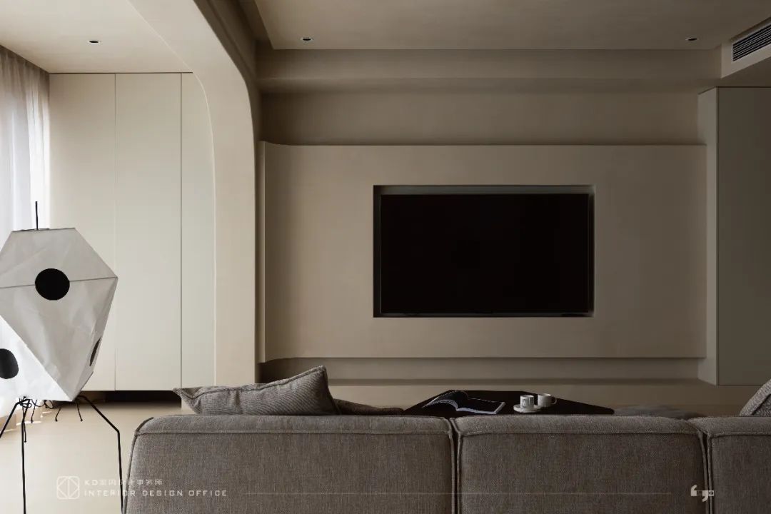 KD私宅｜招商云邸135㎡现代极简丨中国重庆丨KD室内设计事务所-43