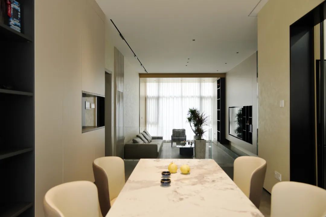 金阳新世界 · 现代简约风格的舒适生活空间-26